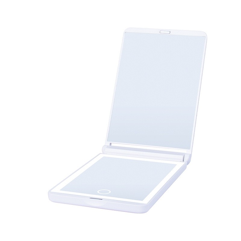 Rectangular Bi-Fold Mirror