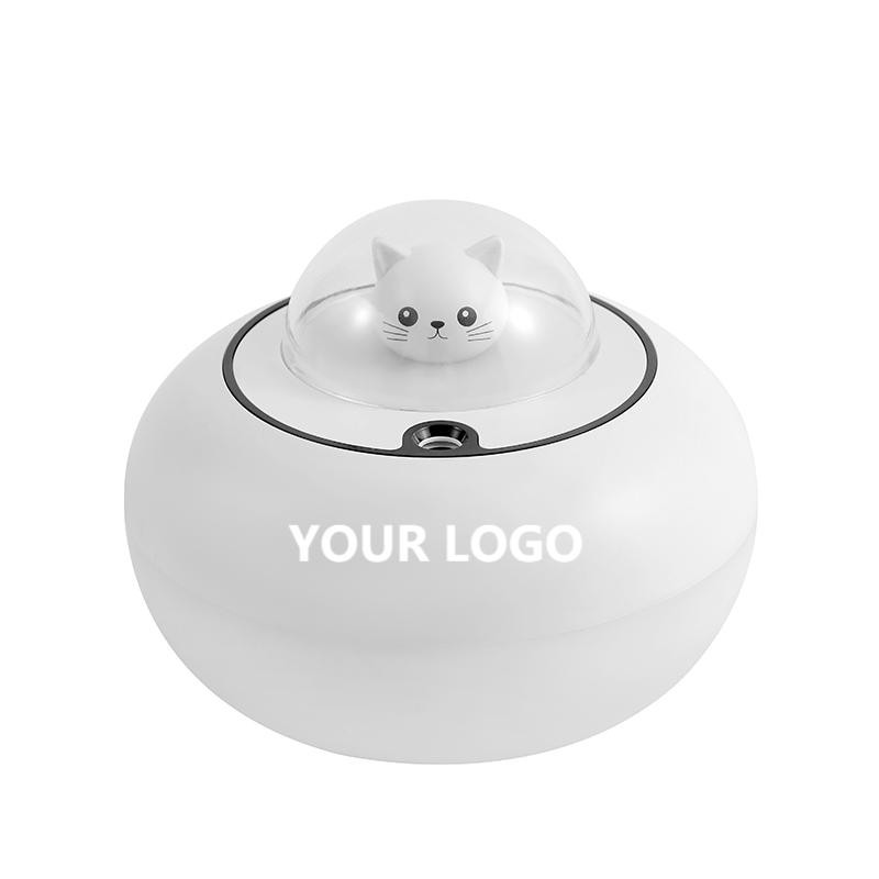 Cute Cat Humidifier