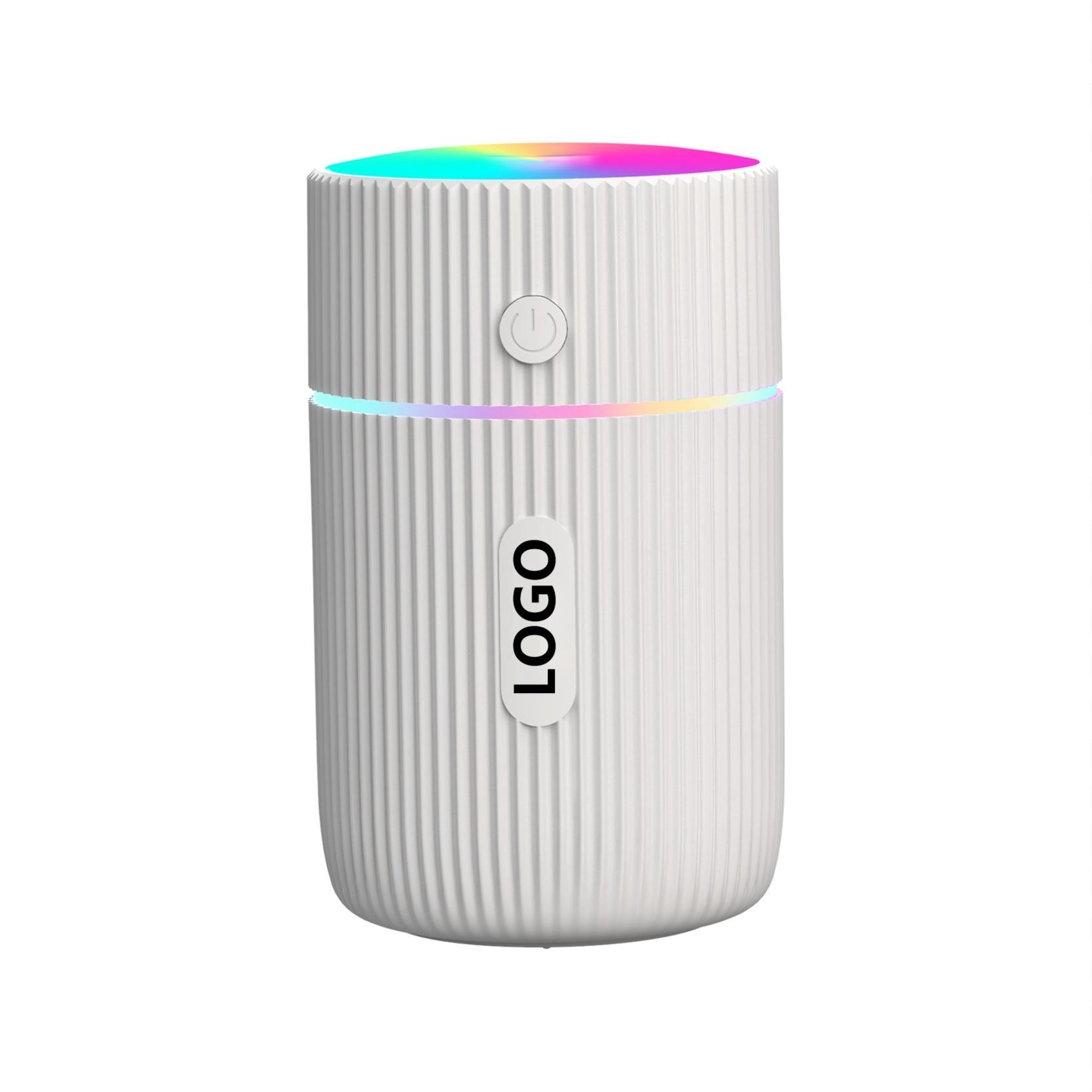 Portable Lamp Humidifier