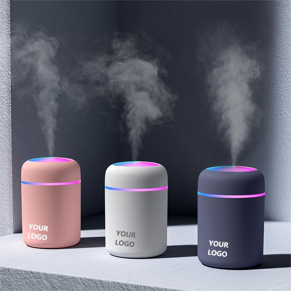 Colorful Humidifier