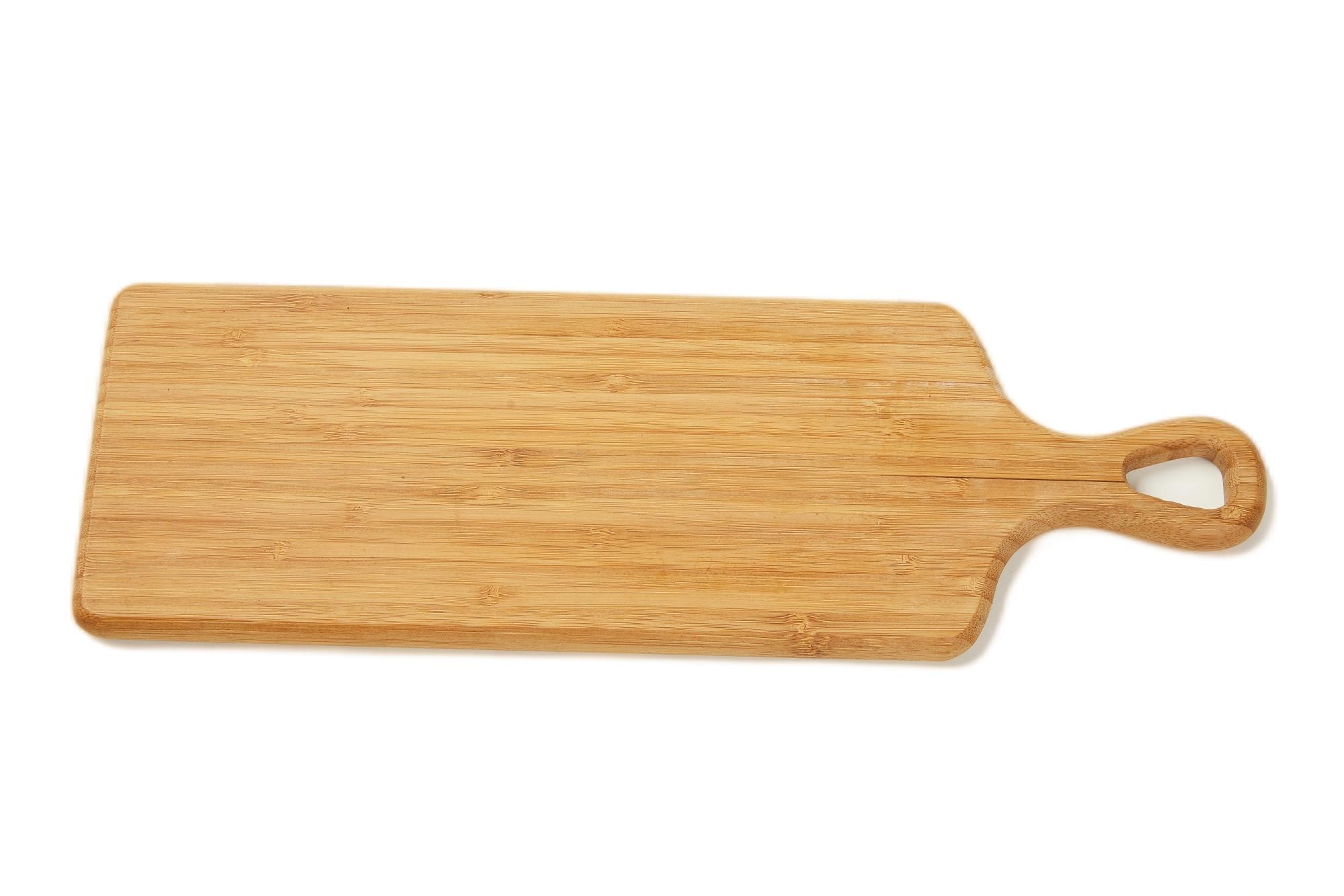 Rectangular Bamboo Cutting Board