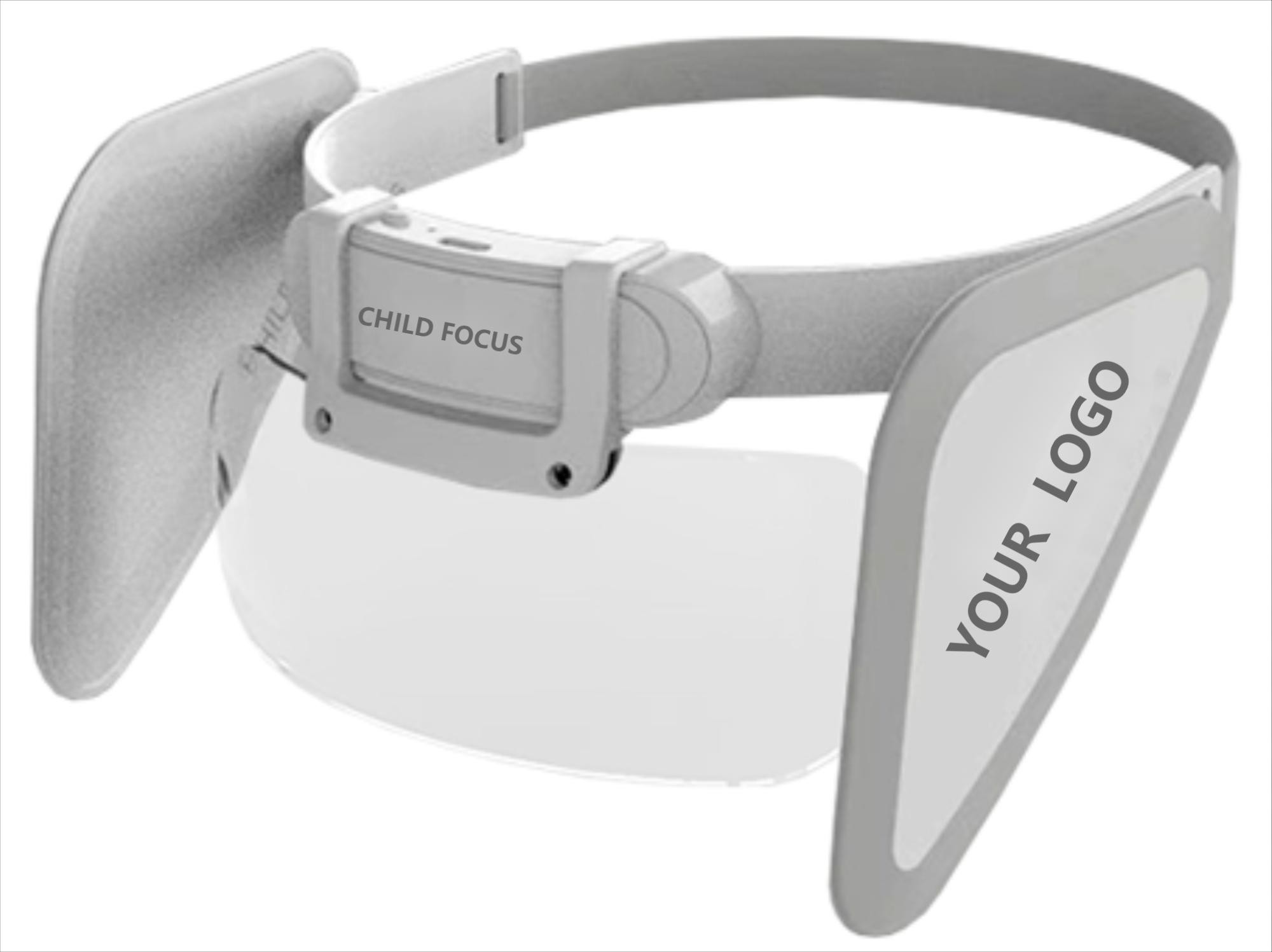Child Focus Head Ring