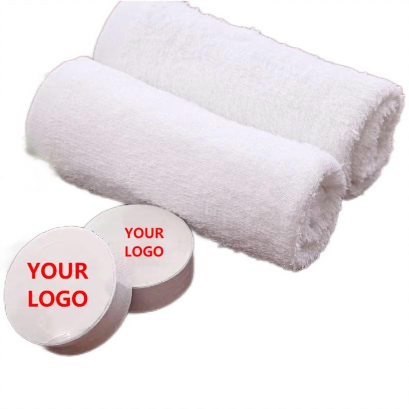 Compressed Towel Tablets