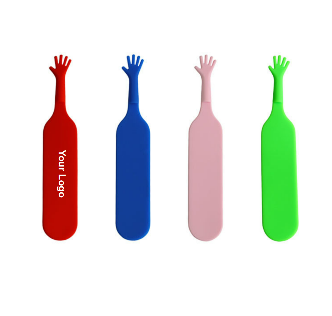 Silicone Bookmark