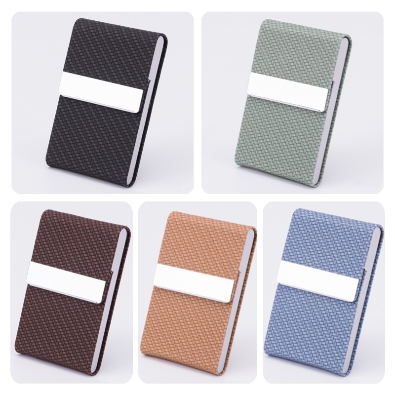 Vertical Business Card Case /Holder
