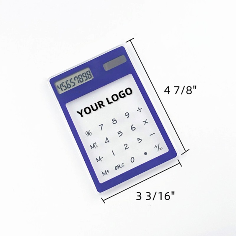 Transparent Solar Calculator