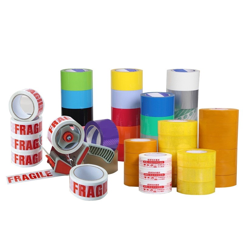 Custom BOPP Packing Tape