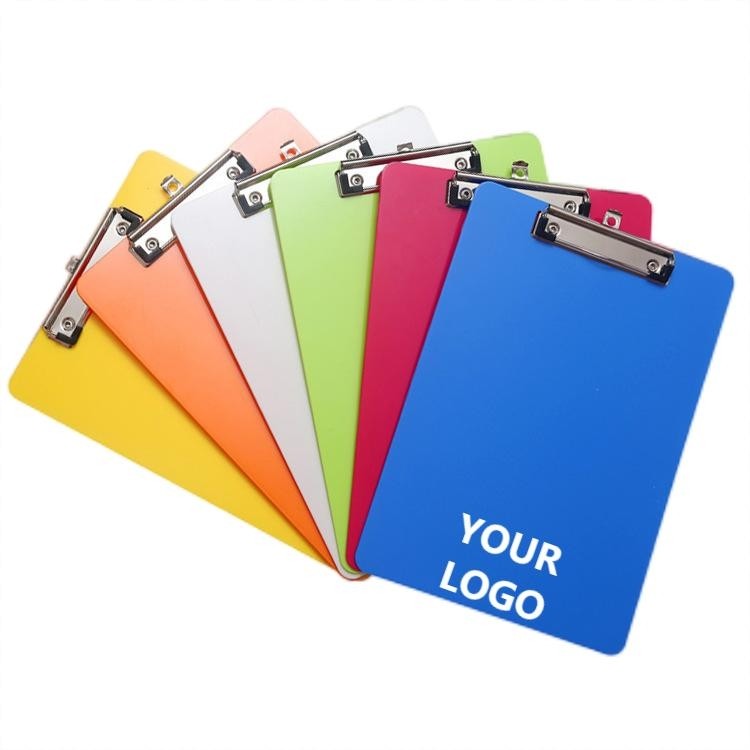 Plastic Clipboard