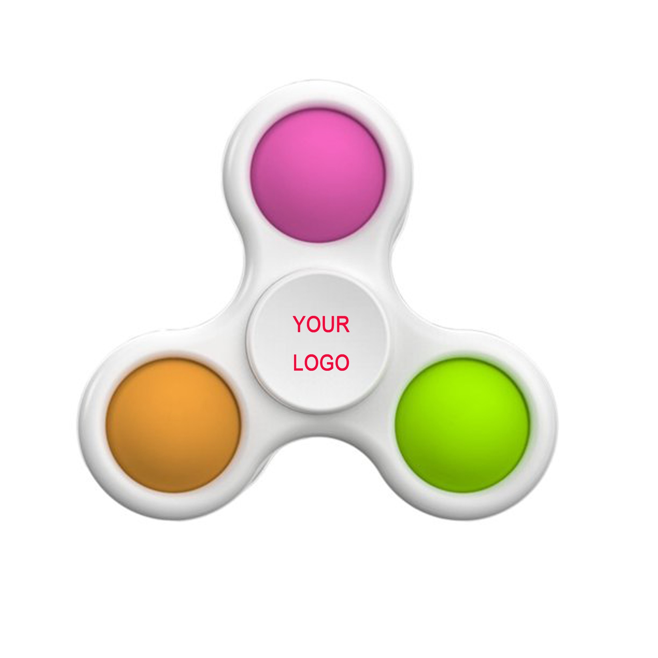 Fidget Spinner Popper (3-way)