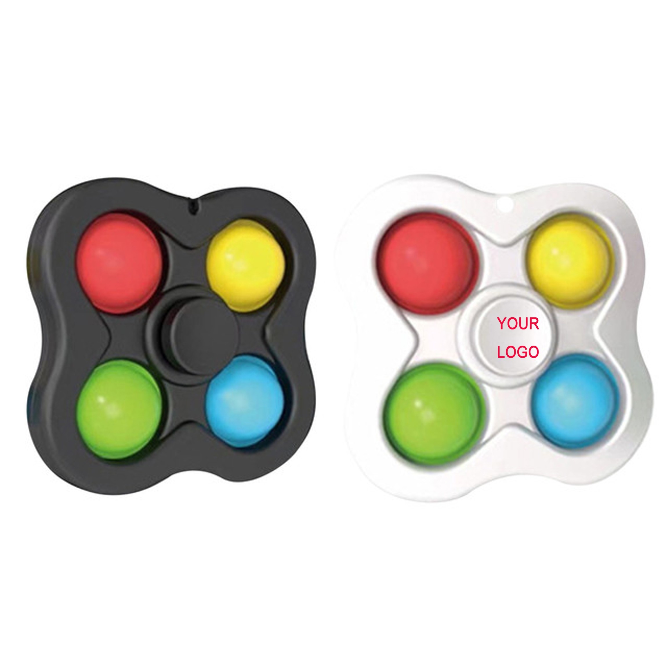 Push Pop Fidget Bubble Toys