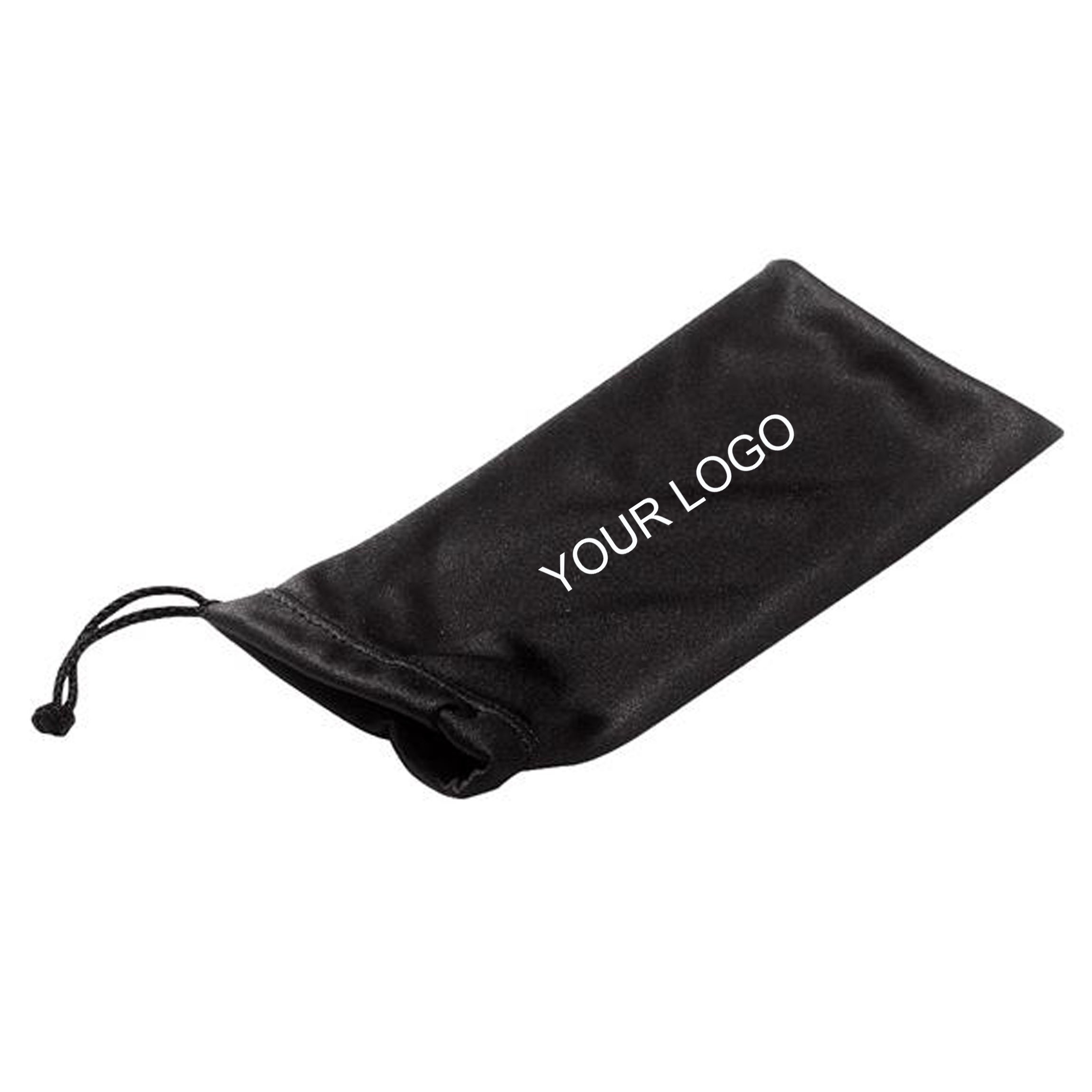 Eyeglasses Pouch With Drawstring