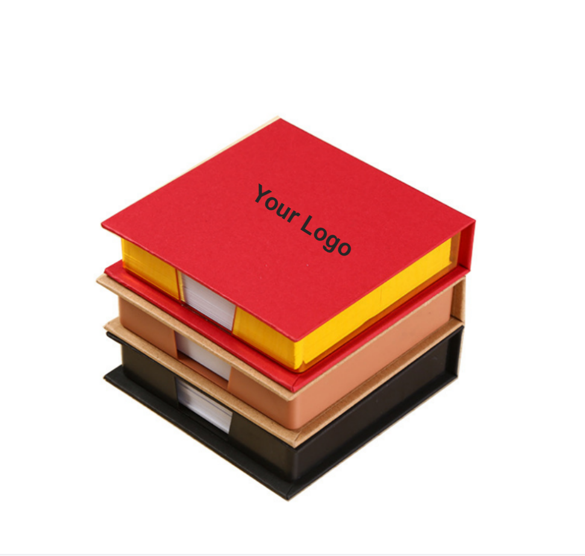 Square Sticky Notepad