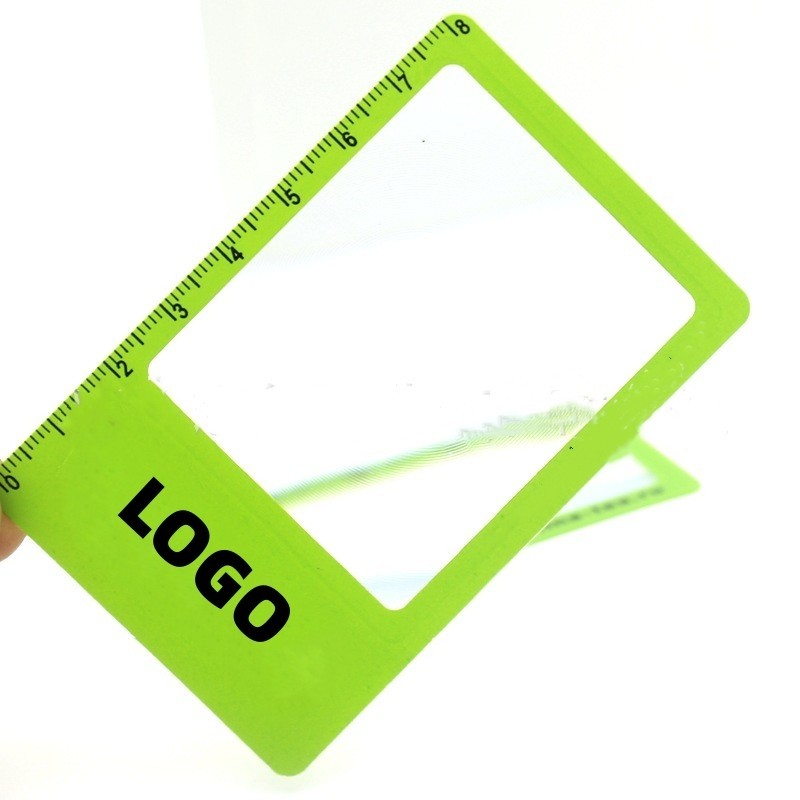 Flat Magnifying Glass