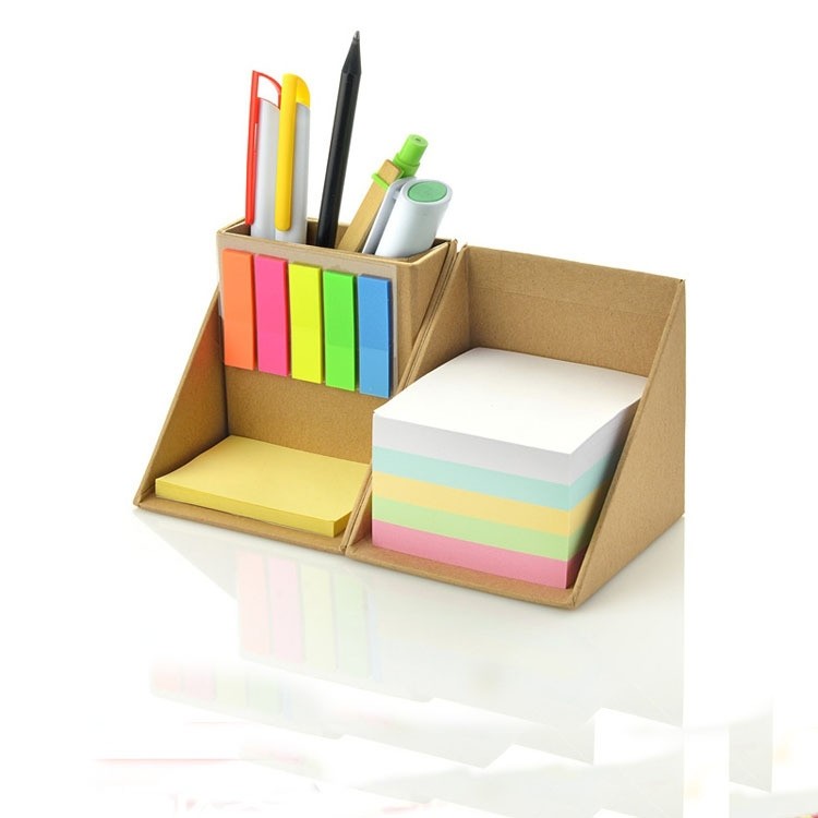 Sticky Note Holder Box