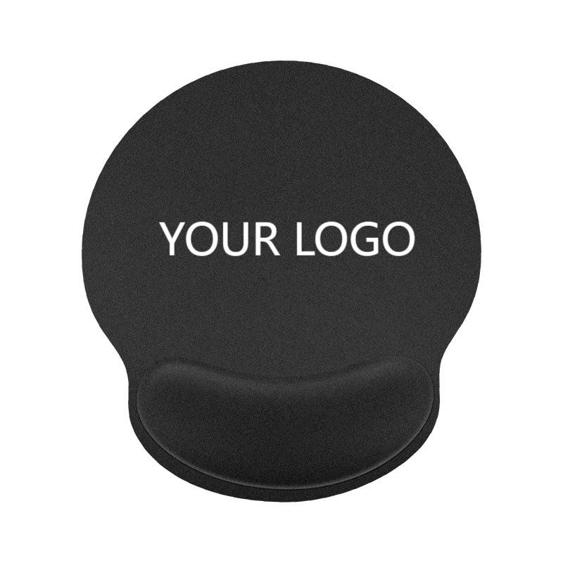Mouse Pad With Wrist Rest