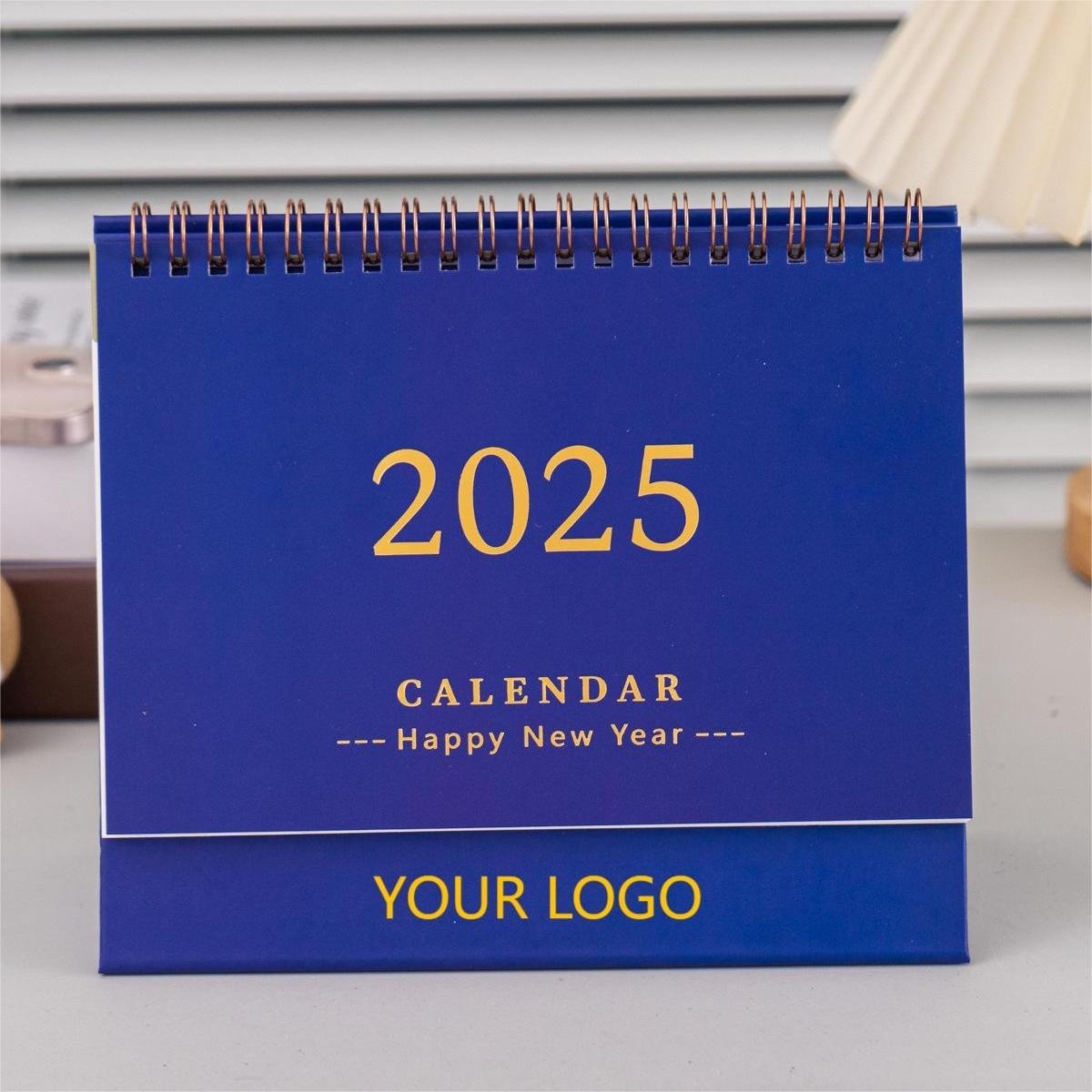 2025 Desk Calendar