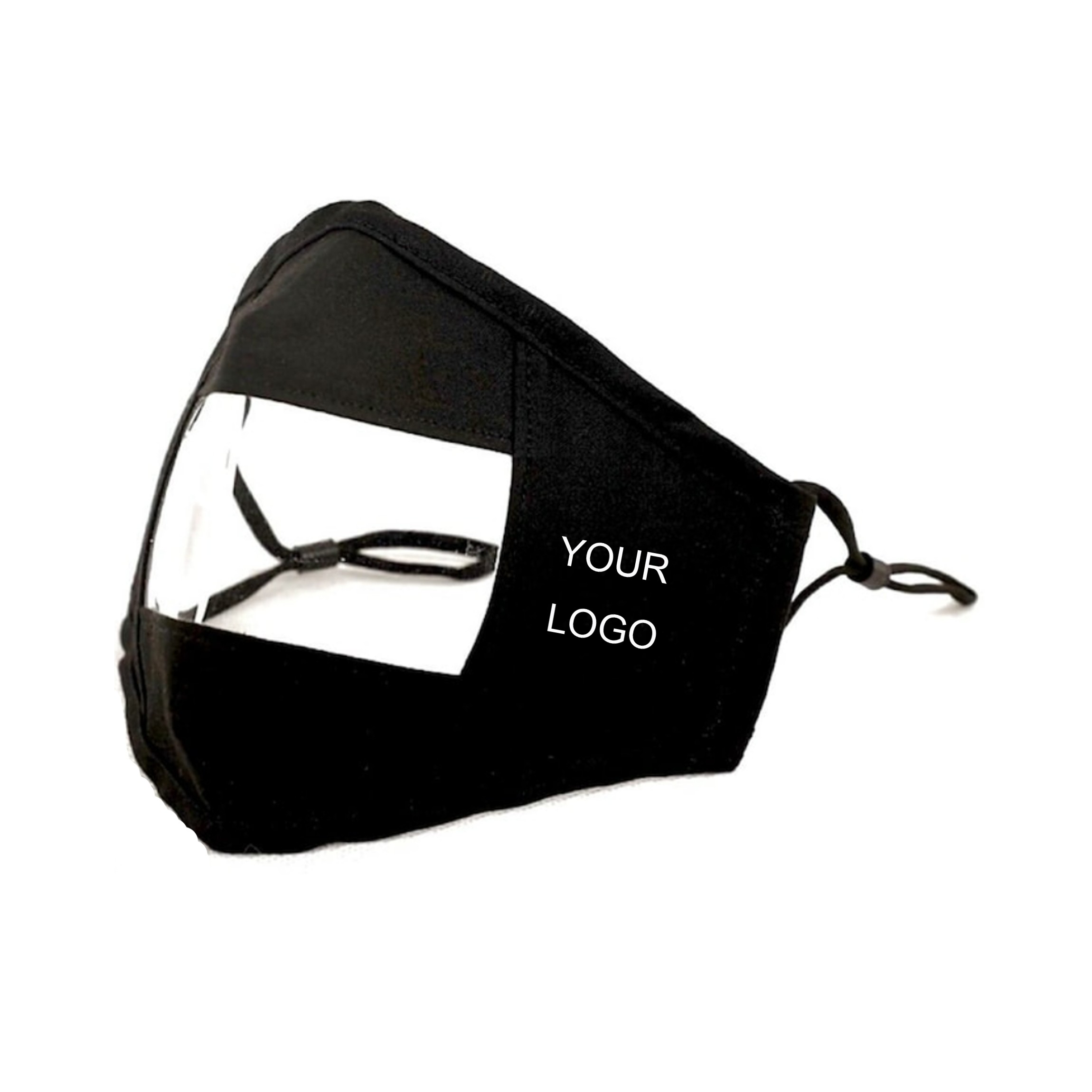 Mask with Anti-Fog Window