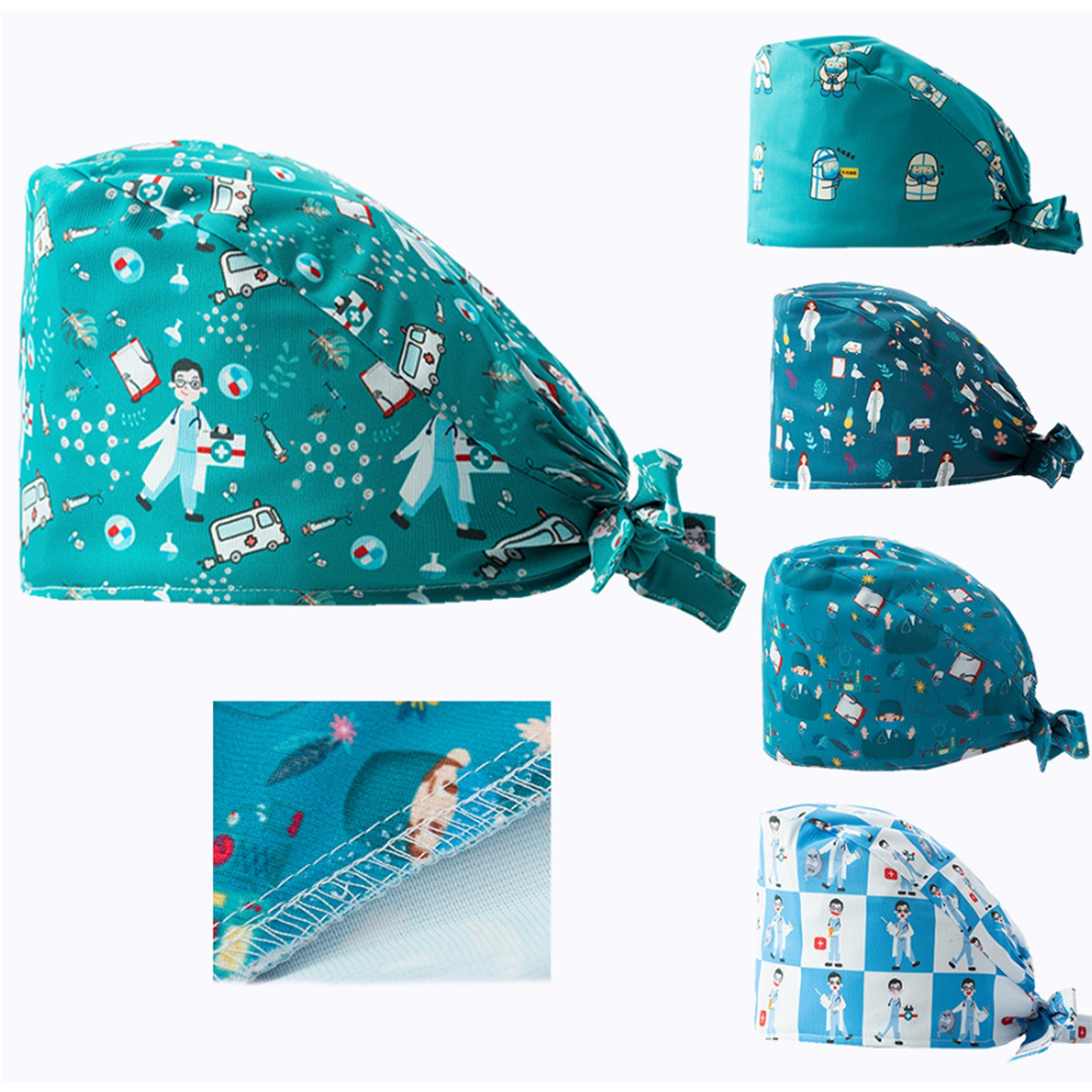Custom surgical Cap