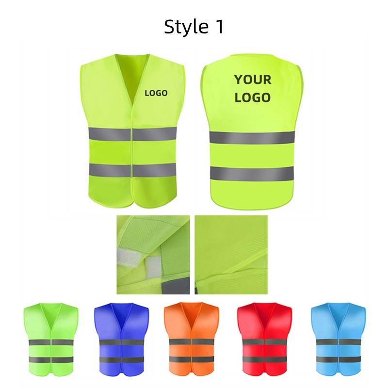Reflective Safety Vest