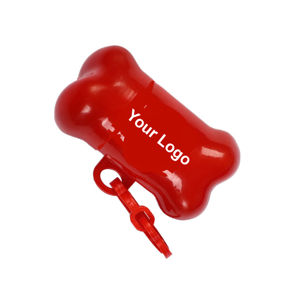 Portable Dog Waste Bag Dispenser