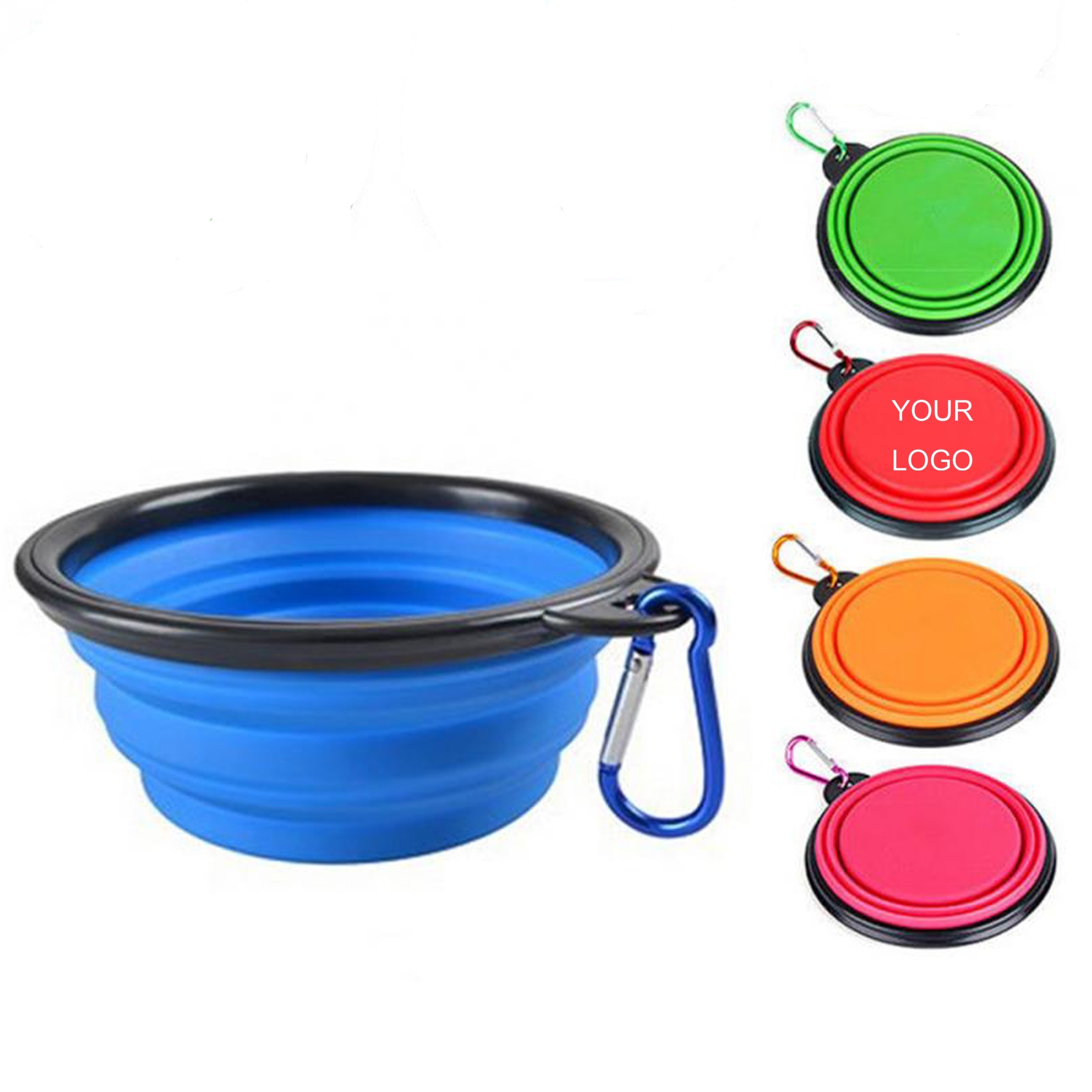 Collapsible Pet Bowl
