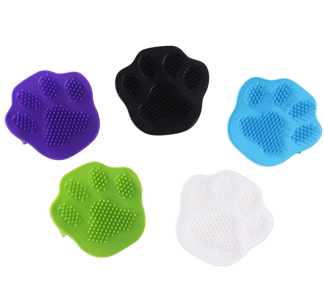 Pet Bath Brush