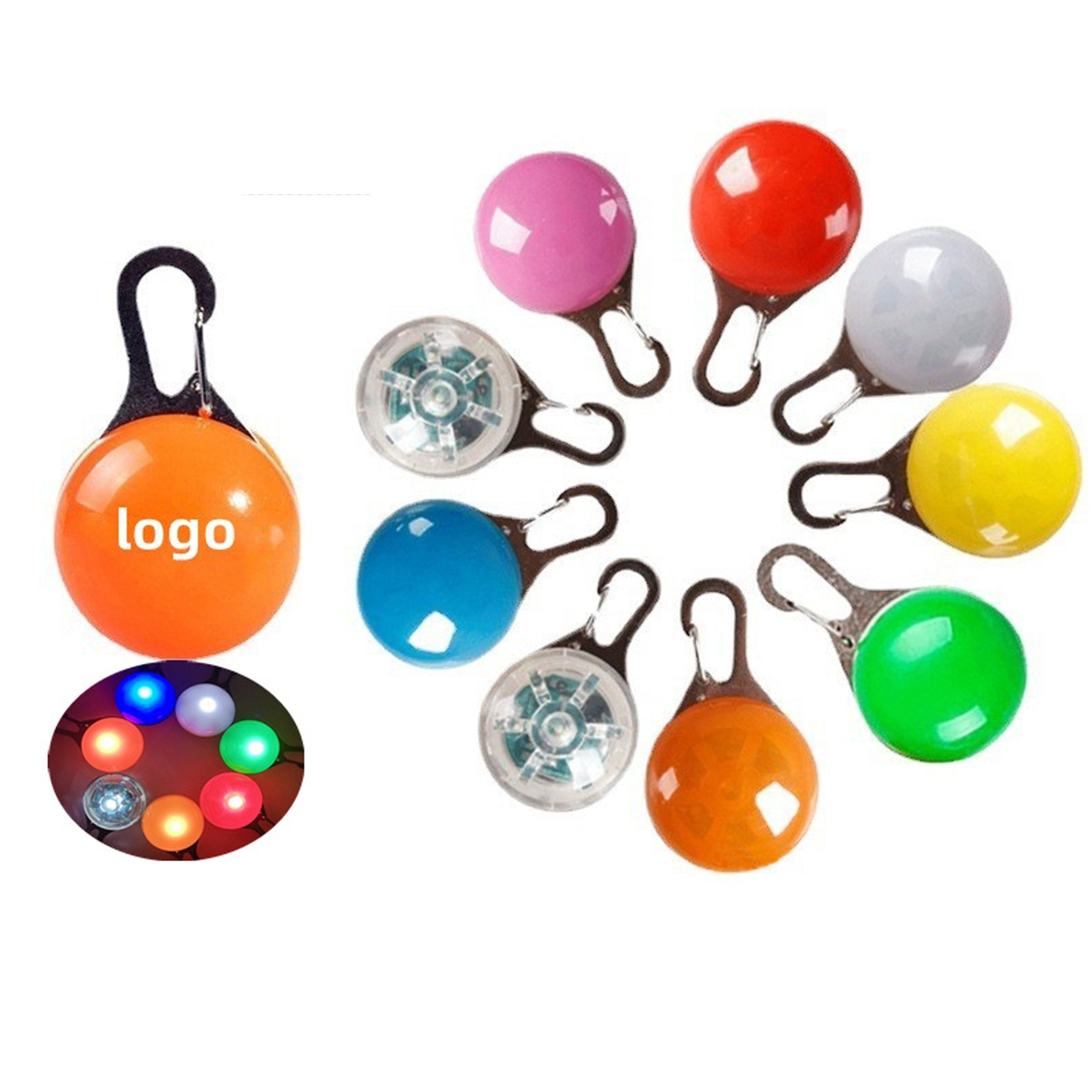 Dog Collar Light