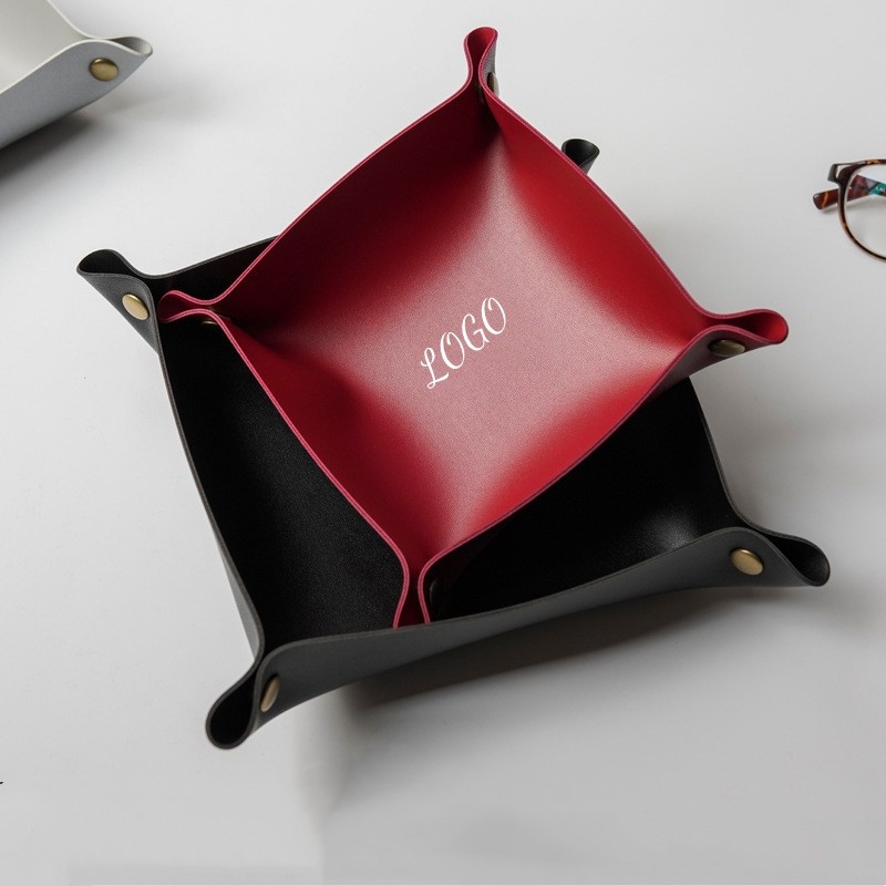 Leather Storage Case