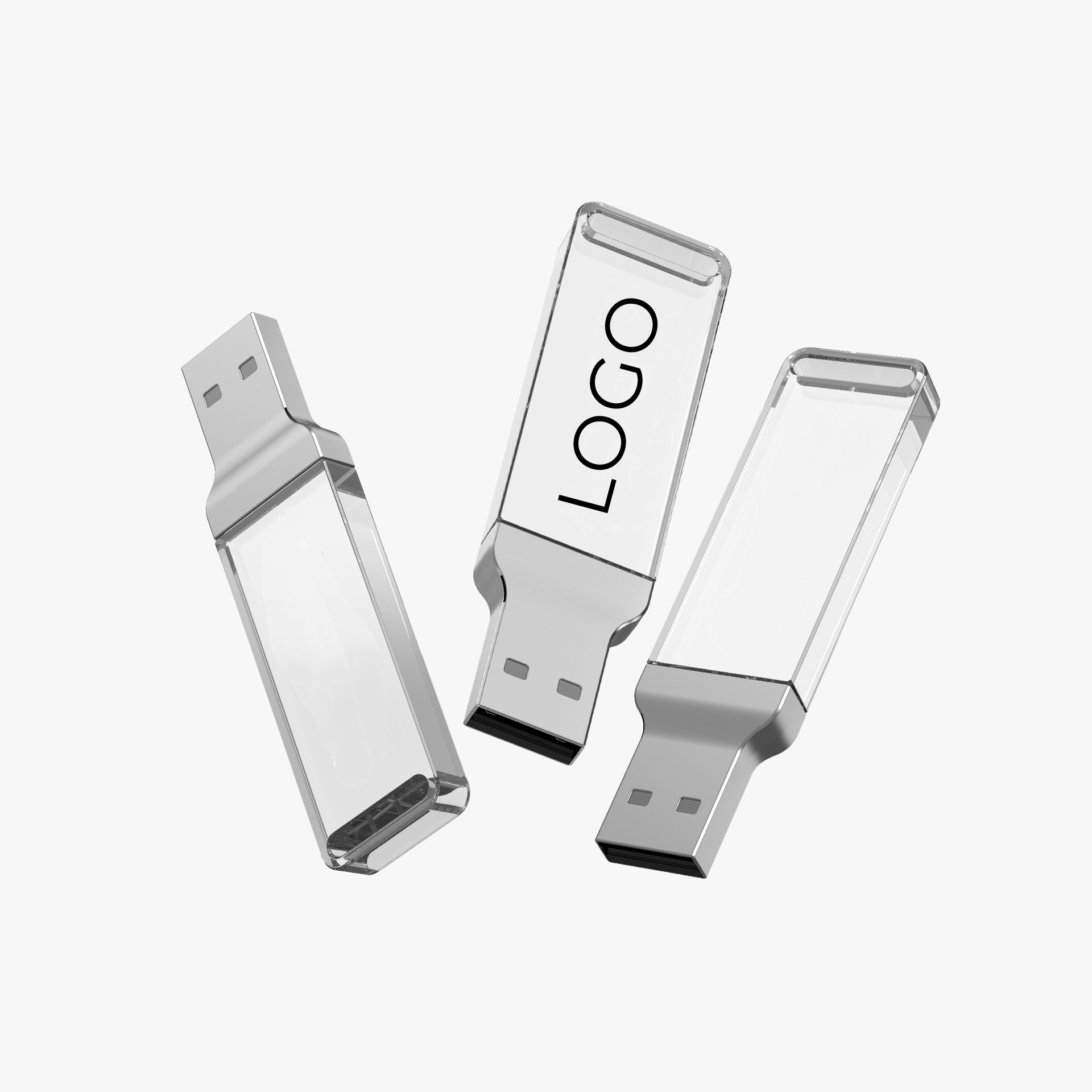 Acrylic  USB Flash Disk