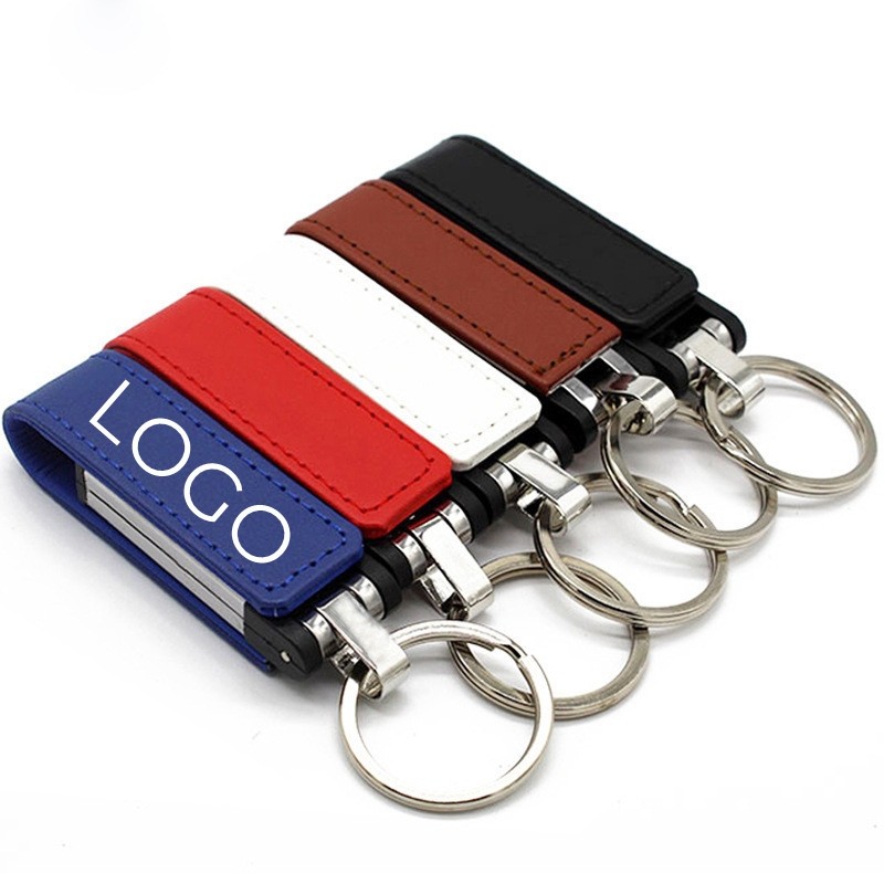 Leather USB Flash Drive