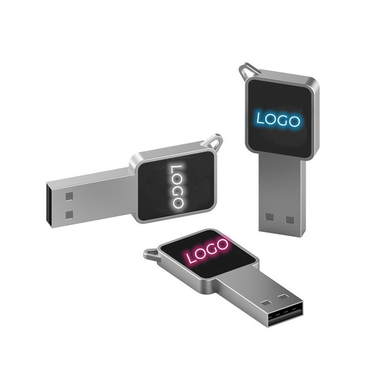 LED Luminous USB Flash Drive