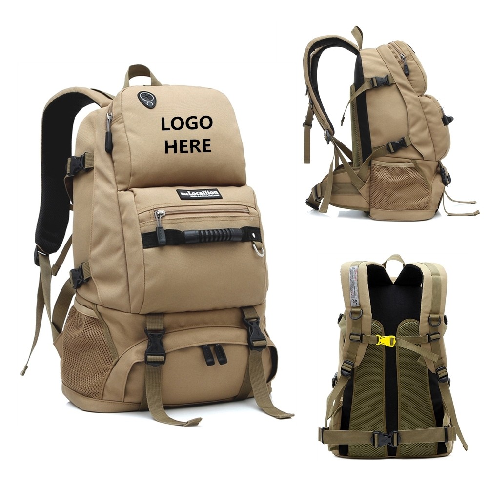 40L Outdoor Travel Backpack Hiking Mountaineering Backpack