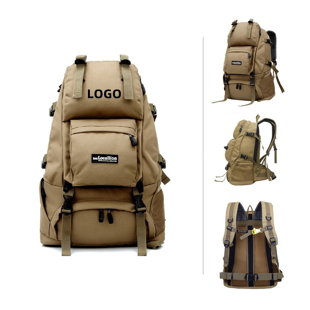 40L Mountaineering Travel Backpack