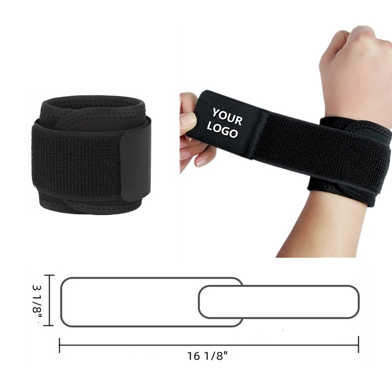 Wrist Wraps Bandage Bracers
