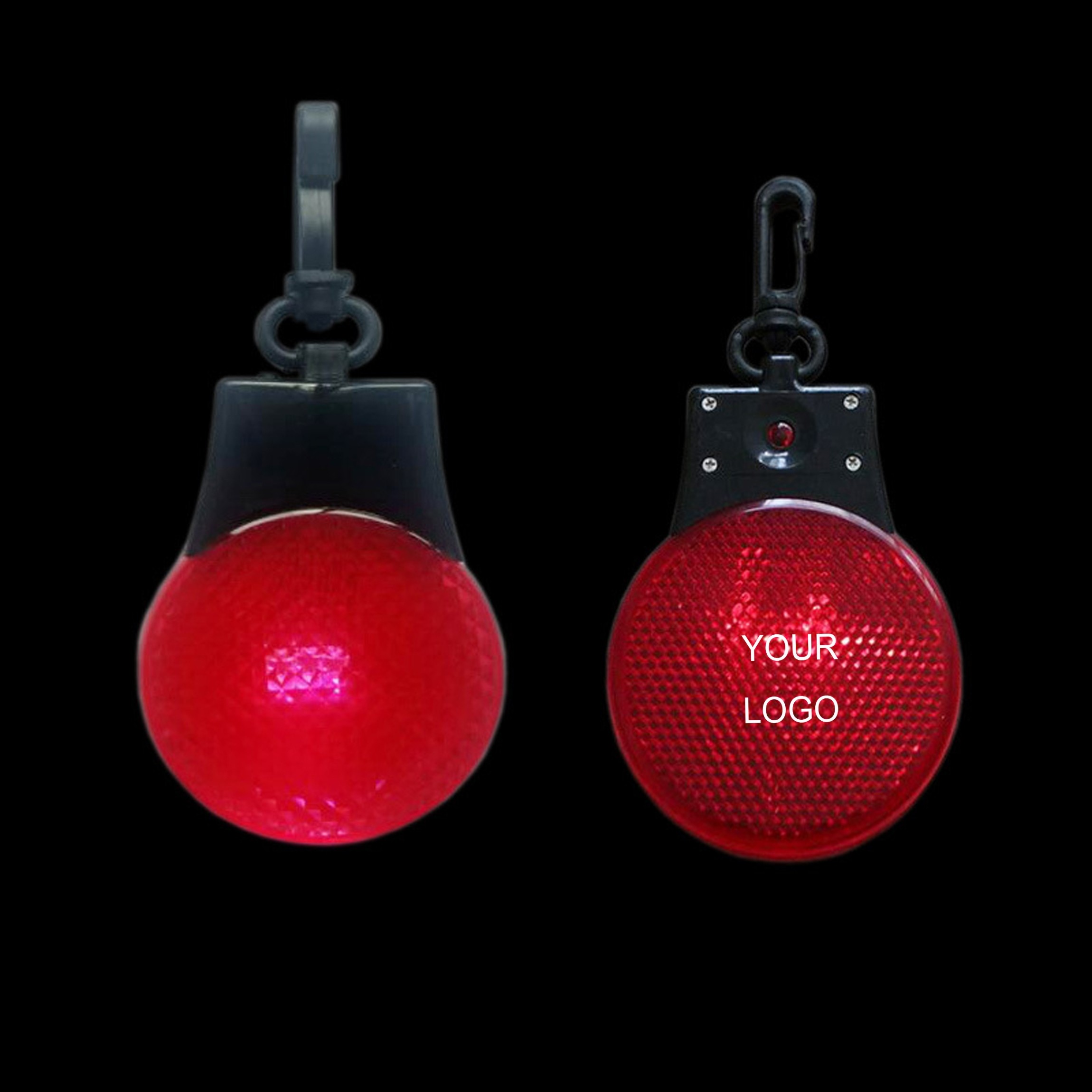 Light Up Safety Reflectors