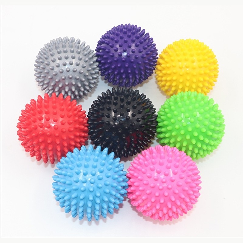 Spiky Yoga Massage Ball