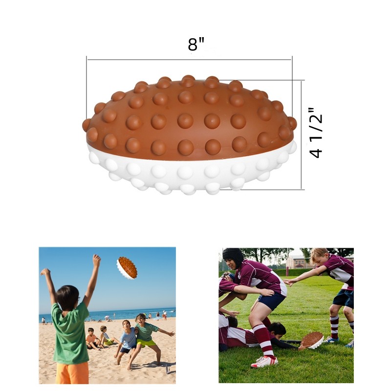 Silicone Bubble Pop Football