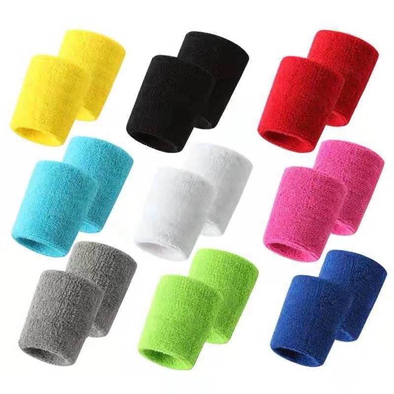 Color Sports Towel Wrist Protector