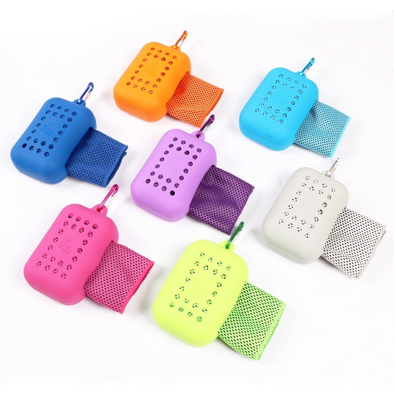 Portable Cooling Towel