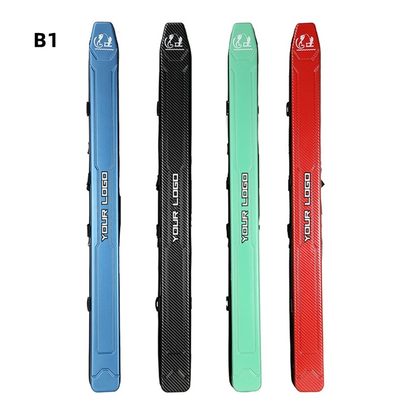 Hard Shell Fishing Rod Case