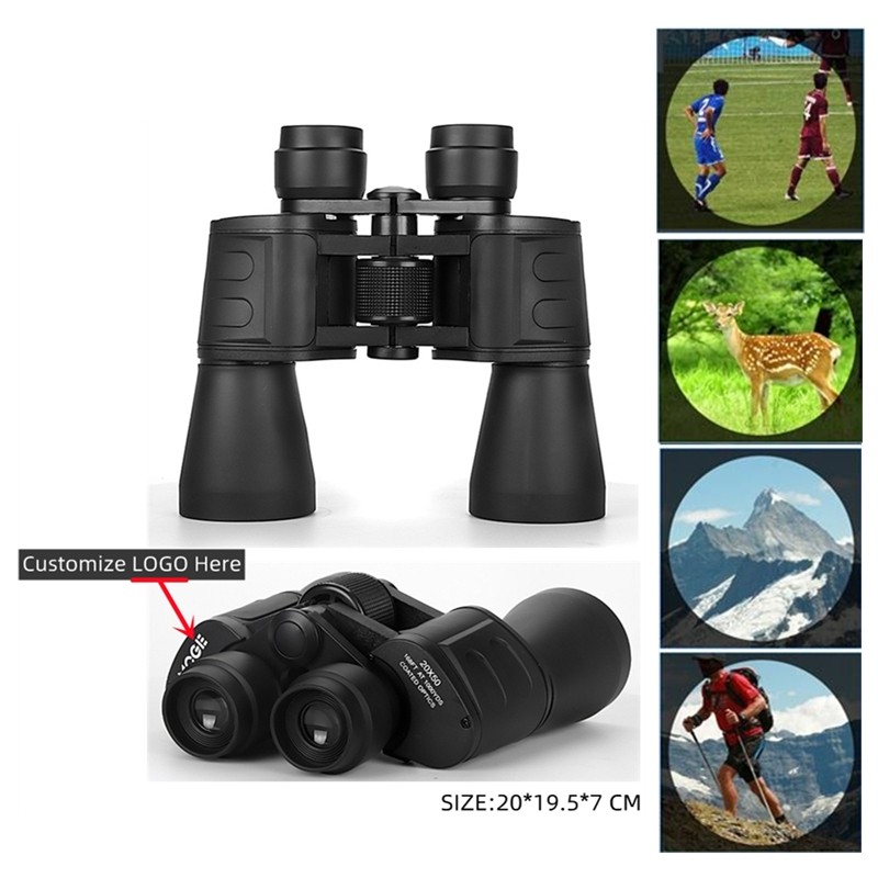 Professional HD Binoculars