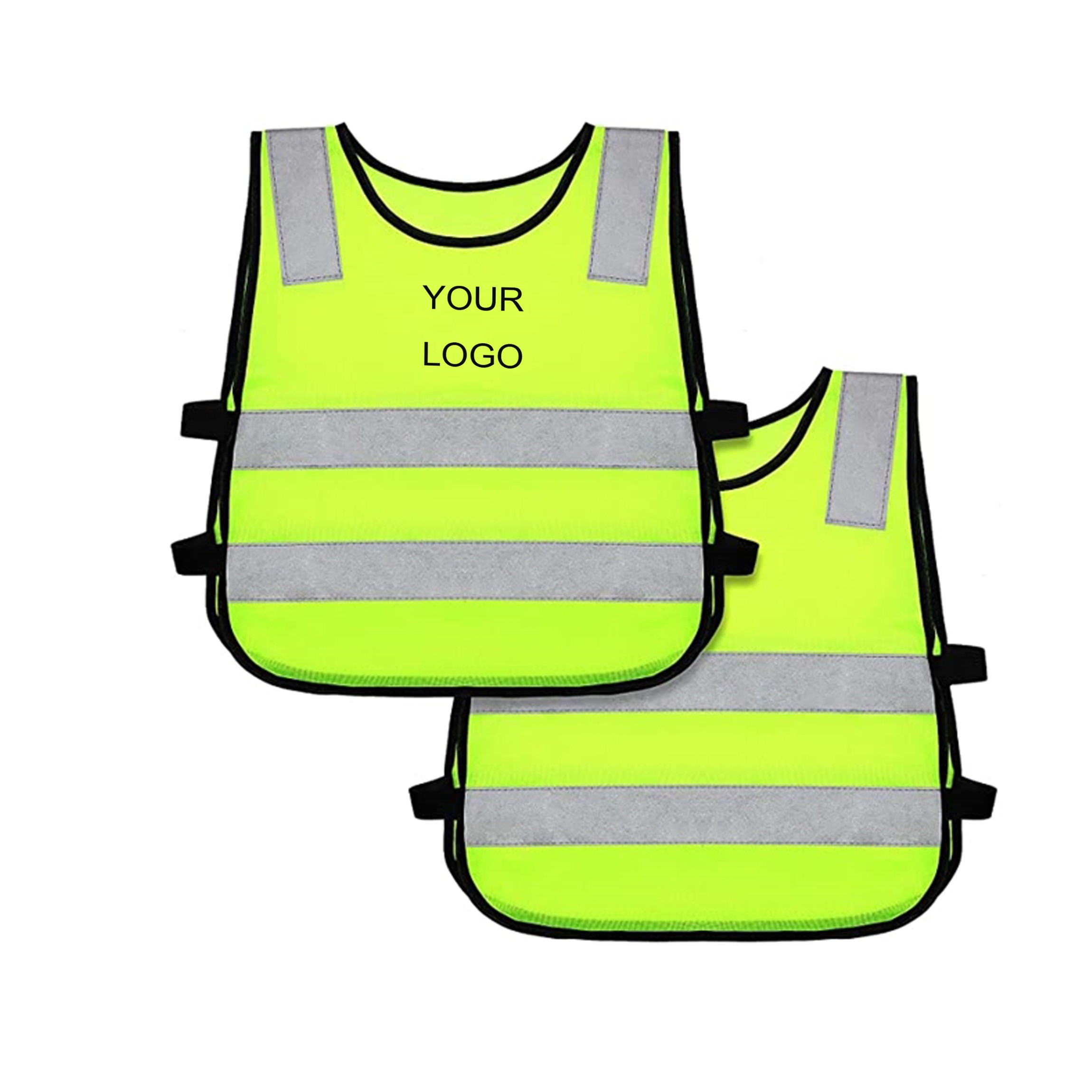 Child Safety Visibility Vest