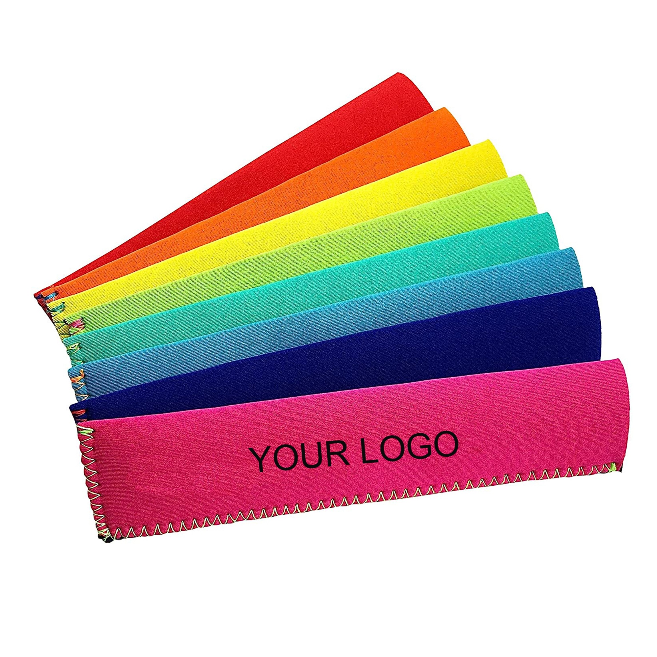 Reusable Ice Pop Sleeves