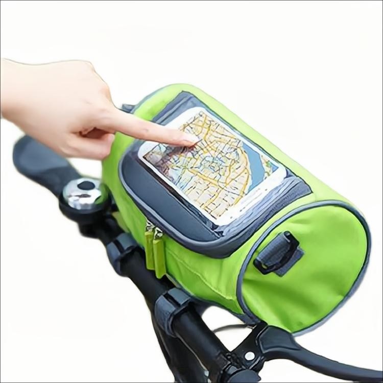 Bicycle Handlebar Phone Bag