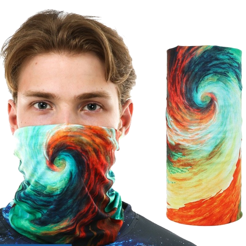 Seamless Outdoor Neck Gaiter