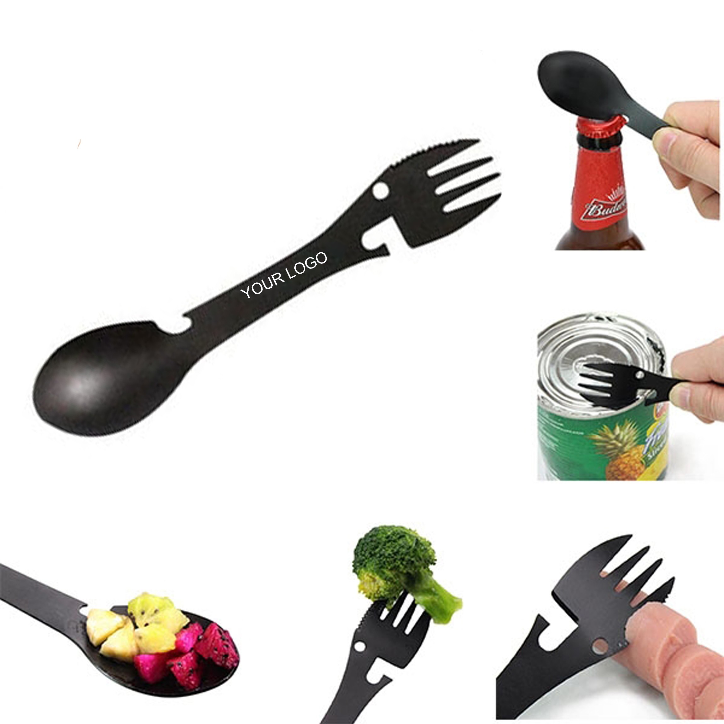 5 in 1 Multi-functional Spork