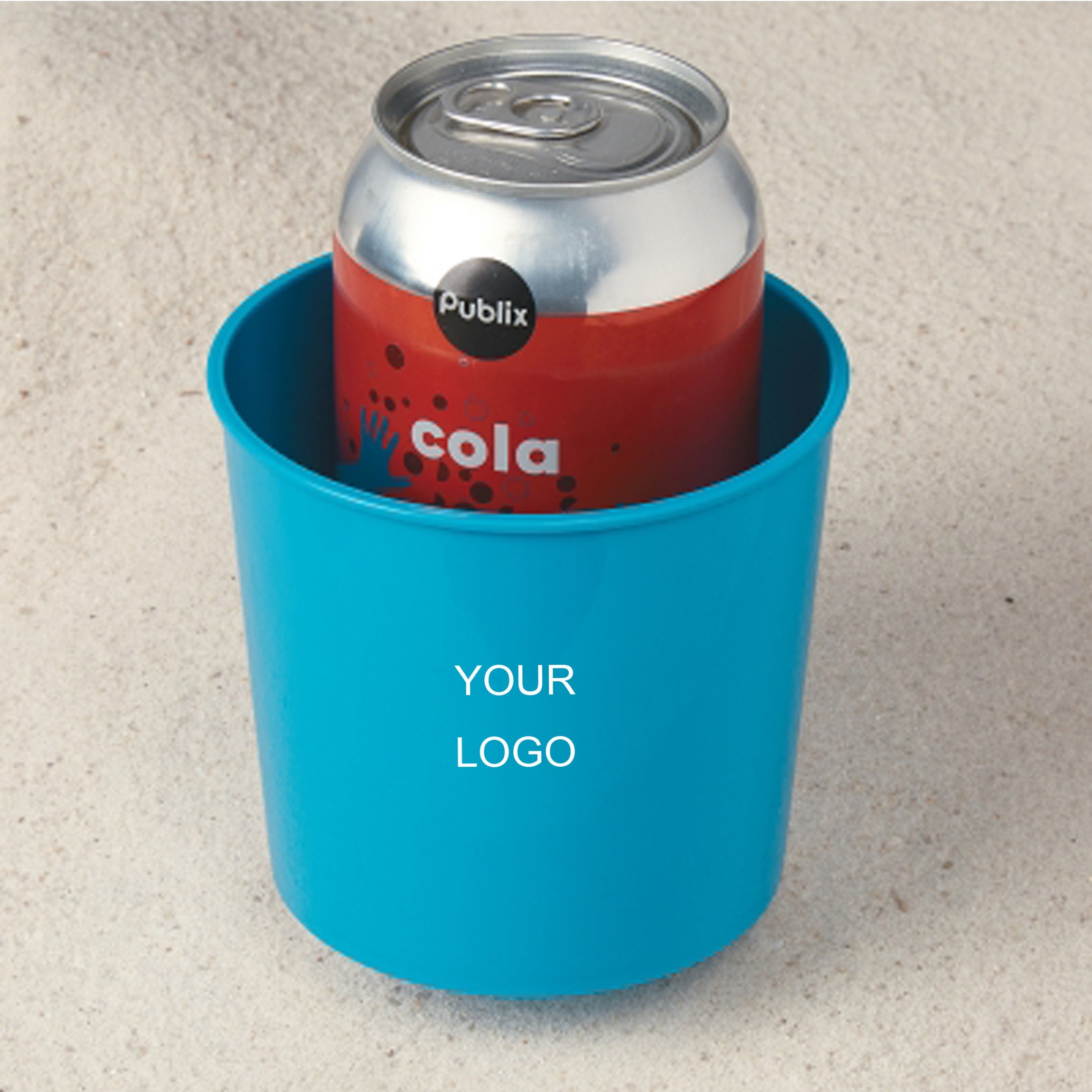 Custom Beach Cup/Bottle Holder