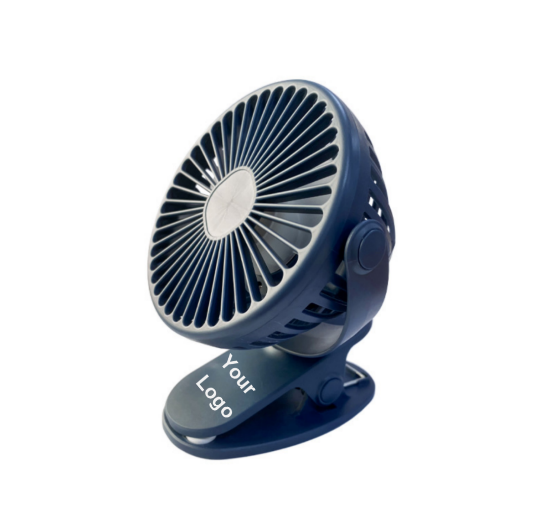 Table Clip-On Fan