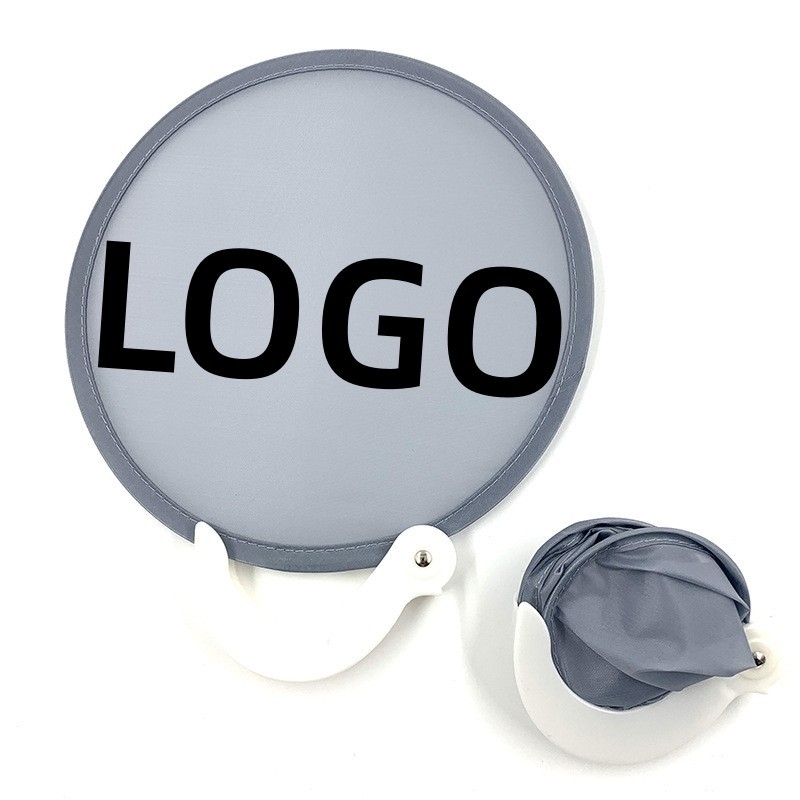 Pop-Up Hand Fan
