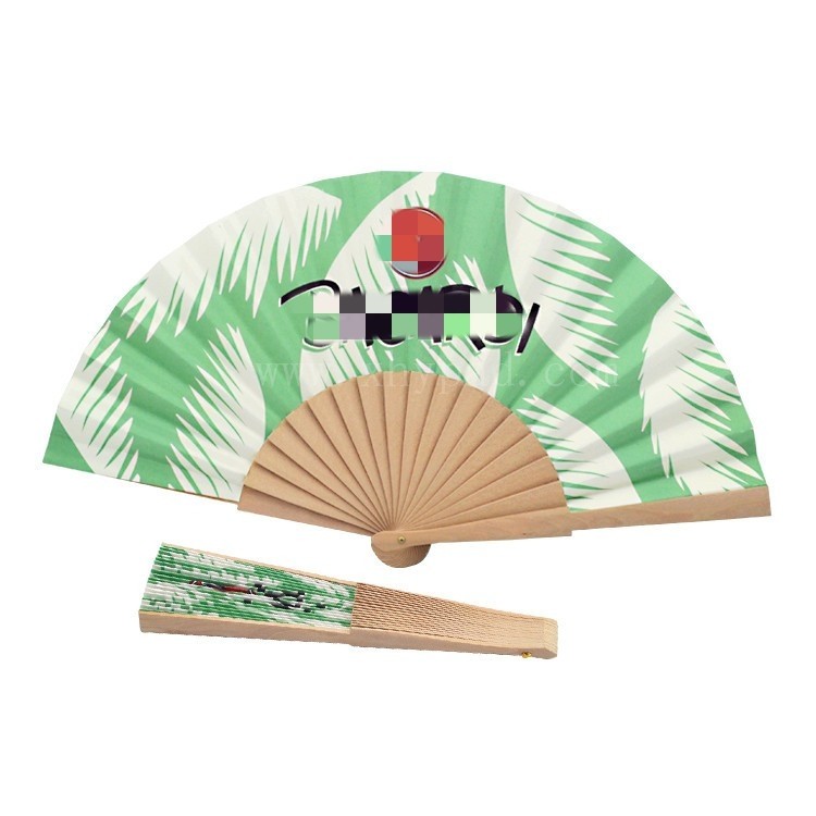 Folding Paper Fan